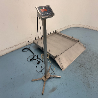 Sartorius IFS4 Floor Scale image 0